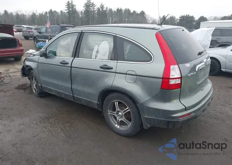 2011 Honda Cr-V Lx z USA, uszkodzony, nr VIN 5J6RE4H37BL121666